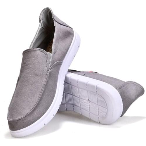 2019 Newest Men Vulcanize Shoes Fashion Sneakers Male Shoes Adult Footwear Comfort Men Shoes Denim Men Loafers Men Shoes Canvas