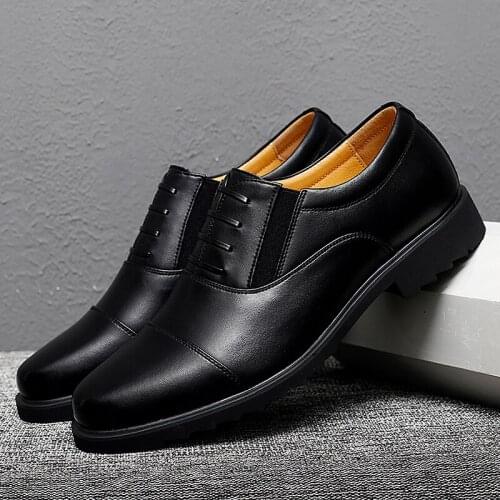 Mens Shoes Spring Male Shoe Men Official Shoes Sneakers Casual Man Zapatos Hombre 2020 Mens Korean Style Leather Formal