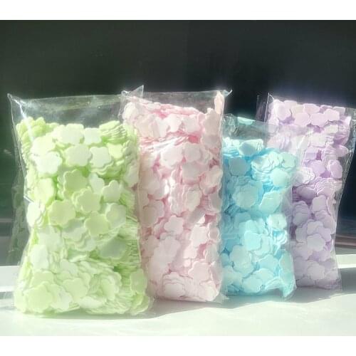 1000pcs Paper Cleaning Soaps Portable Hand Wash Soap Papers Scented Slice Washing Hand Bath Travel Scented Foaming Small Soap