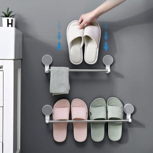 New Shoe Rack Towel Racks for Bath Kitchen High Quality Towel Rack Hanging Holder Organizer Bathroom Cabinet Cupboard Hanger