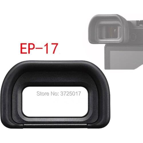 New original rubber Eyecup Eye Cup FDA-EP17 EP17 for Sony ILCE-6500 A6500 camera