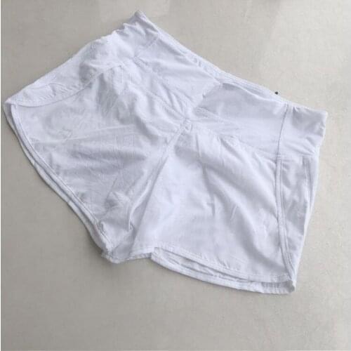 NWT 2021 Women Yoga Professional Sports Shorts Running Short Quick Dry exercise workout training Shorts Free shipping