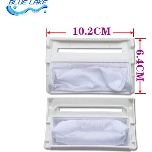 Original OEM, washing machine filter bag /dust bag, for Ig 5231EN2001A-1 wave washing machine ,10.2*6.4cm, washing machine parts