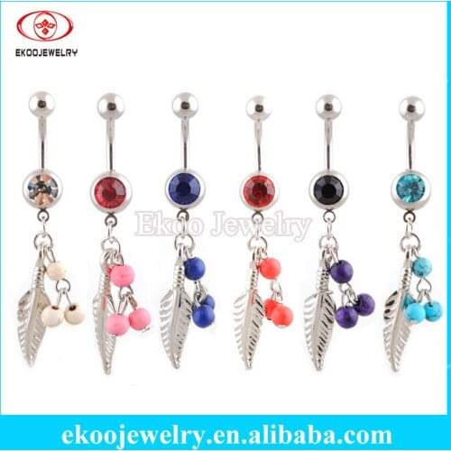 Piercing Attack Rings With Diamonds