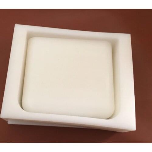 Diy Handmade Leather Vegetable Tanned Mould Leather Shaped Mold Small Satchel Waist Bag Mould Plastic Nylon Molding for Leather