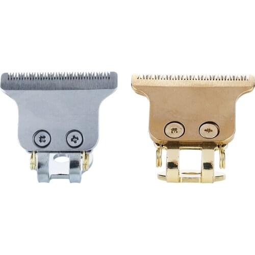 AD-2 Replaceable Movable Blades for T9 Oil-Head Hair Clippers, Hair Cutting Blades, Razor Blade Accessories