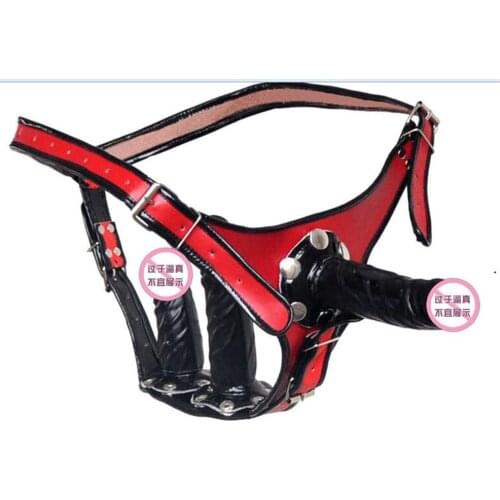 Strap On Big Dildo Realistic Dildos Sex Toys For Women Couples Lesbian Men Panties Strapon Penis Butt Anal Plug Prostata Massage