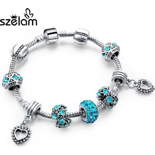 Szelam Shamballa Bracelets