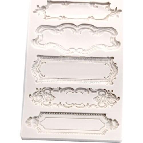 Number Name Doorplate Resin Mold Display Board Pendant Molds Slilcone UV Resin Molds Jewelry Making Tools Art Crafts
