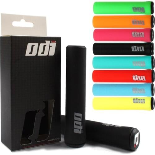 ODI Bicycle-Grips MTB Handlebar Grips Soft Mountain Bike silicone Handle bar Grip Bicycle Accessories