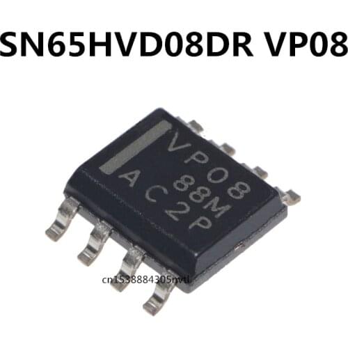 Original 2pcs/ SN65HVD08DR VP08 SOP8
