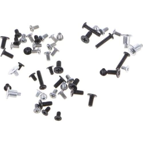 2021 New Full Set Screws Mount Replacement Repair Kit Game Accessories for Switch NS Joy Con Console Controller