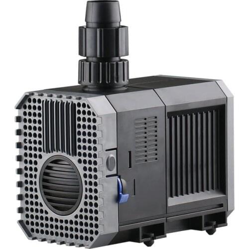 SUNSUN CHJ Series Aquarium Fish Tank Pond Fountain Adjustable Submersible Water Pump 600-6000L/H aquarium pump pond