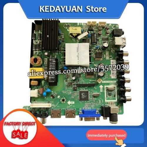 Free shipping for TP.VST69D.PB83 Z15020785-OPO5572 34013385 main board