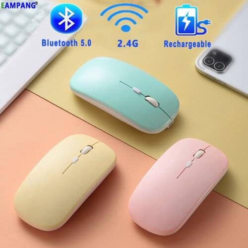 Wireless Bluetooth Mouse for Samsung Galaxy Tab A7 2020 10.4 A6 2016 A 19.1 2019 S7 11 S6 Lite S5E 10.5 S4 S3 S2