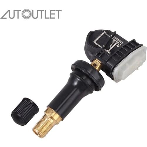 AUTOUTLET Tire Pressure Sensor for Chevrolet Silverado Suburban Tahoe Traverse 13598771 Tire Pressure Monitor