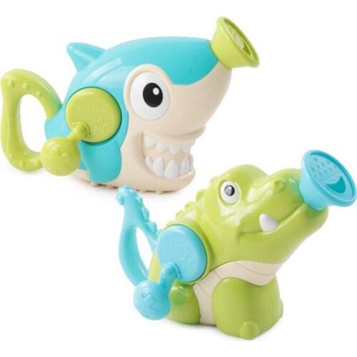 Shower Swimming Pool Funny Infant Bath Toys Organizer Baby Interactive Toys Water Bath Banheira DeBaby Toddler Toys BA60MY