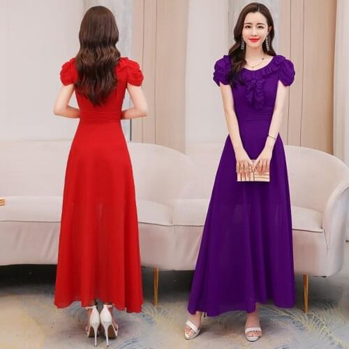 Huti wjwyl Red Summer Dresses