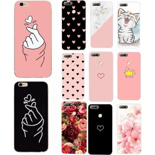 JoyKiworld Huawei Honor 7A Phone Cases