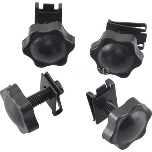 Security Theft Deterrent Saddlebag Luggage Lock Hardware Mounting Kit Bolt screw For Harley Touring Road King Street Glide FLHT