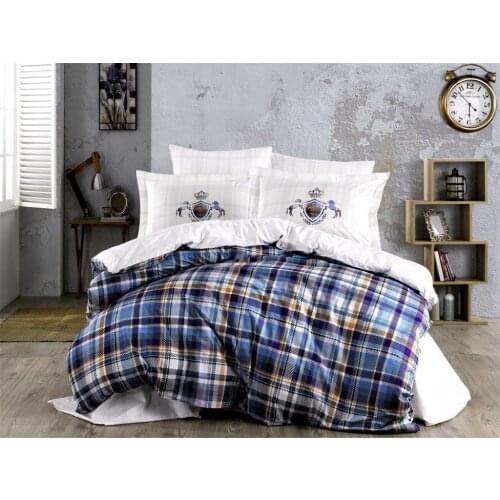 Adalia Double Personality Duvet cover set Royal