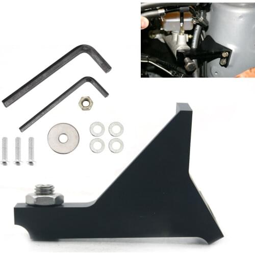 Master Cylinder Support Brace Brake Stiffness Bracket Fit for Subaru WRX/STi/IMPREZ RS LHD Aluminum Alloy Vehicle Accessories