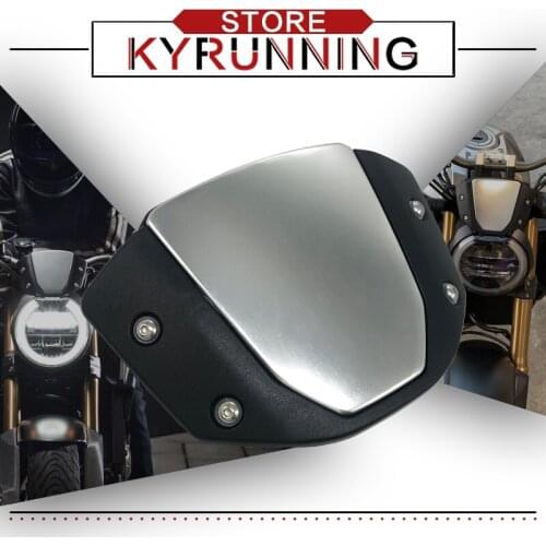 Motorcycle Windshield WindScreen Front Screen For cb650r cb1000r 2019 CB 650R CB 1000R WindScreen wind deflector Accessories CNC