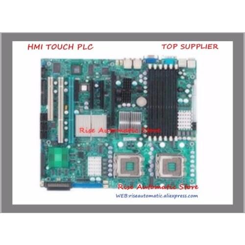 Ultra X7DVA-8 Dual 771 Pinr Server Motherboard 5000V Chip