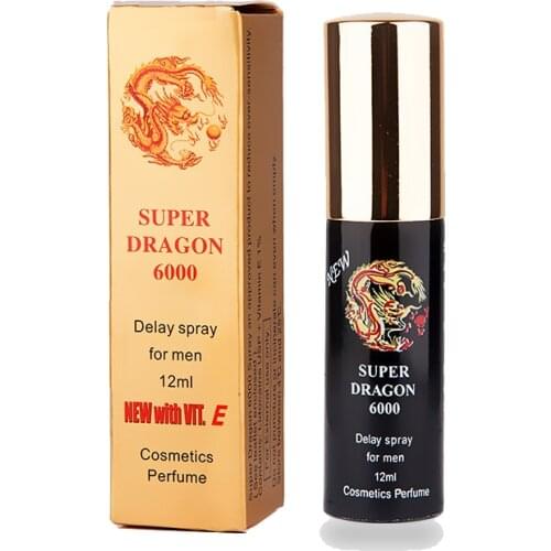 Mens sex delay spray 10ml 60 minutes delay for longer lasting to prevent premature ejaculation adult sex product