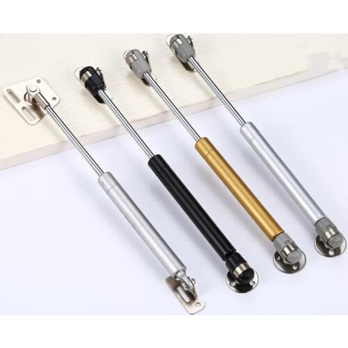 Furniture Hardware Cabinet Door Lift Support Pneumatic Support Rod Kitchen Hydraulic Hinge Gas Spring Stay Hold Cupboard Hinge