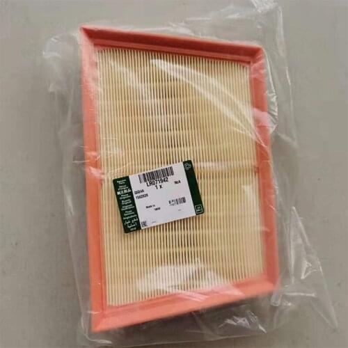 Suitable for Jaguar Land Rover E-Pace T2H8107 Range Rover Evoque Discovery Sport 2.0 Diesel Air Filter LR071942 2015 2016 2017 2