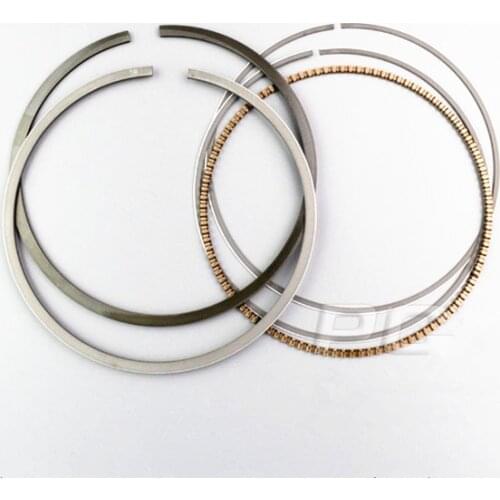 Genuine Piston ring (new type 5 pcs pack) for Robin Subaru EX40 engine motor # 22B-23501-07