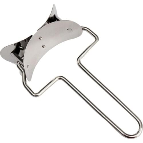 Stainless Steel Dough Press Dumpling Pie Ravioli Mould Maker Cooking Pastry Tools Circle Dumpling Device Dumpling Making Tool-46