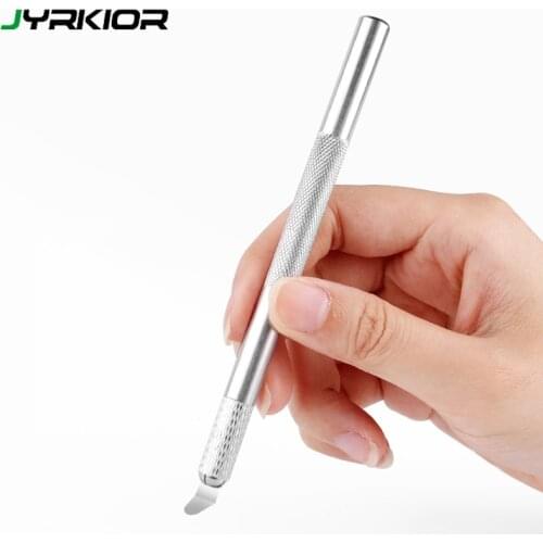 Professional Pry Sheet For iPhone LCD Screen Middle Frame Disassembly Knife Tool Mobile Phone LCD Bezel Bracket Separator