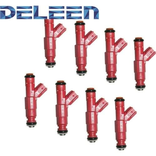 Deleen8x High impedance Fuel Injector 0280155931 / FJ467 For Dodge Car Accessories