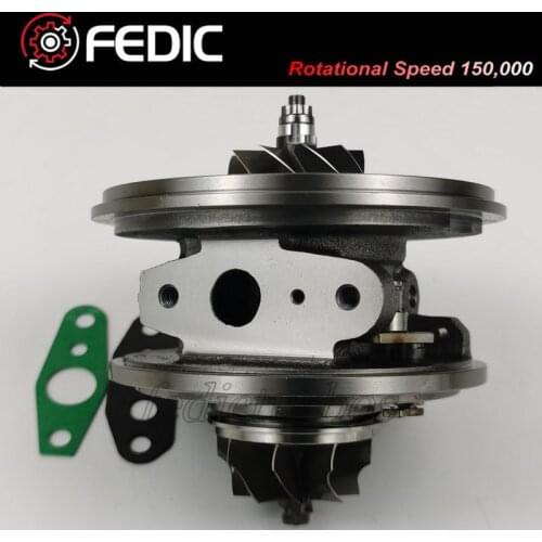 Turbo cartridge RHFV4 VJ38 Turbo charger chra for Ford Ranger Mazda BT50 B2500 3.0L 115 Kw 156 HP J97MU 2006-2011