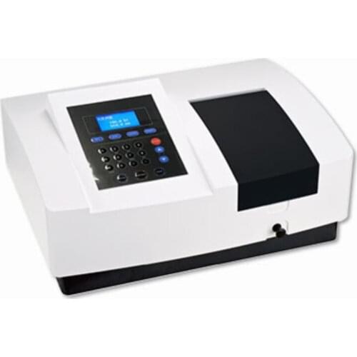 TUV756 Scanning ultraviolet visible UV-Vis spectrophotometer 190-1100nm