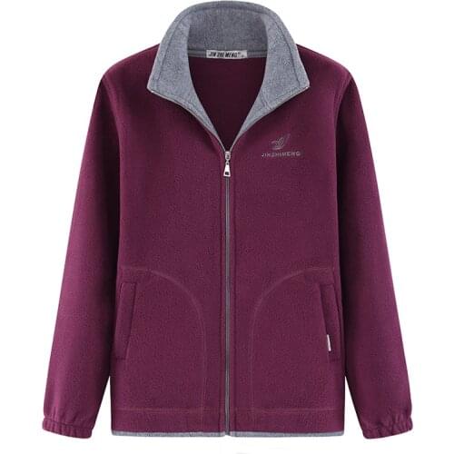 XLMJDZGS Women's Fleece Jackets