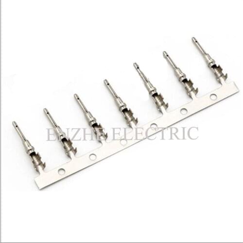 100PCS 1060-16-0166 DT series terminal female wire connector Plugs socket Fuse box Wire harness Soft Jacket