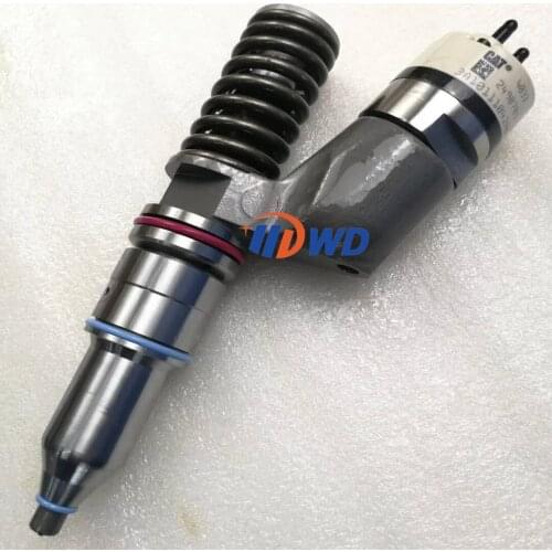 Remanufactured 249-0705 10R7236 10R7636 Fuel Injector for Caterpillar CAT C11 C13