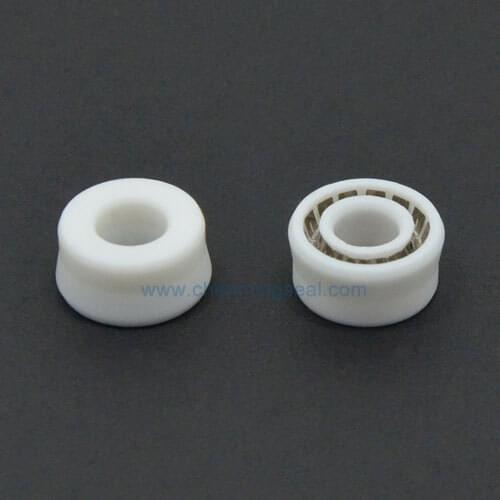 5*10*3.6 mm Food Grade PTFE Seals Spring Energized Rod & Rotary Seal for paint valves loading arm equipment beer bottling plants