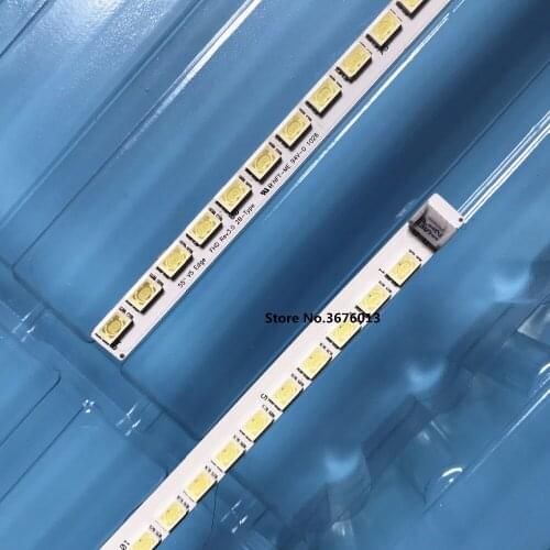 55INCH V5 Edge REV 0.2 (090730)Type-A 84EA 55" FHD Rev 0.1 3B -TYPE for 3660L-0344A LC550EUD 1PCS=84LED 613MM