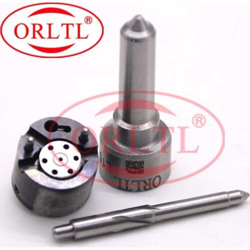 7135-583 Original Injector Valve G341 Common Rail Injector Repair Kits 9308-625C For EMBR00301D