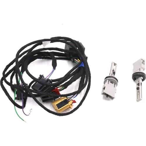 Automatic Climatronic Air Condition Control Switch Adapter Cable FOR MQB Touran Tiguan Lamando sportsvan Golf 7 Passat B8