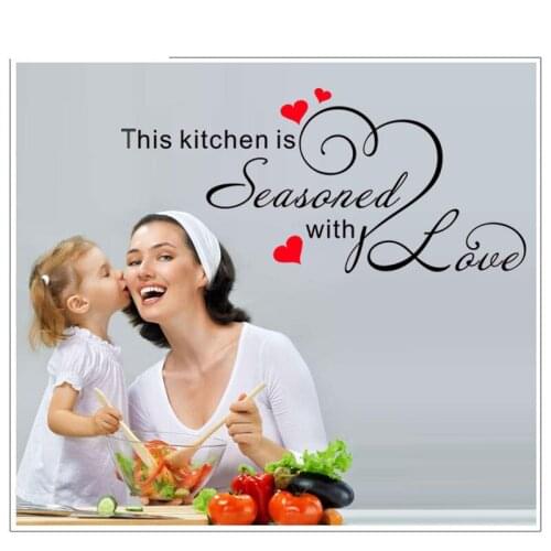 DE.SOUL Cartoon Wall Stickers