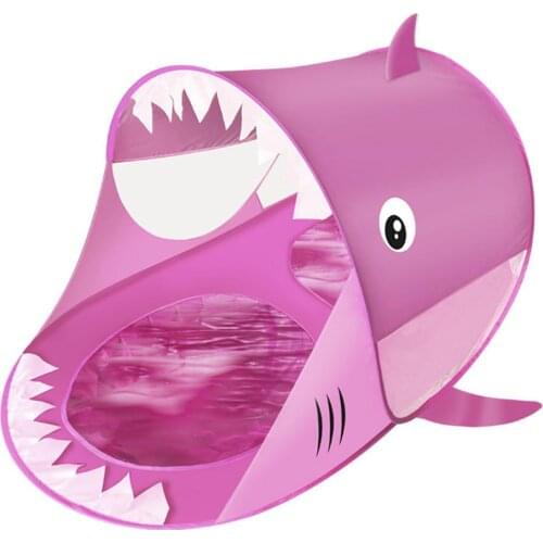 Children Beach Tent Baby Waterproof Sun Awning Tent Uv-protecting Sunshelter With Pool Kid Outdoor Camping Sunshade Play Water