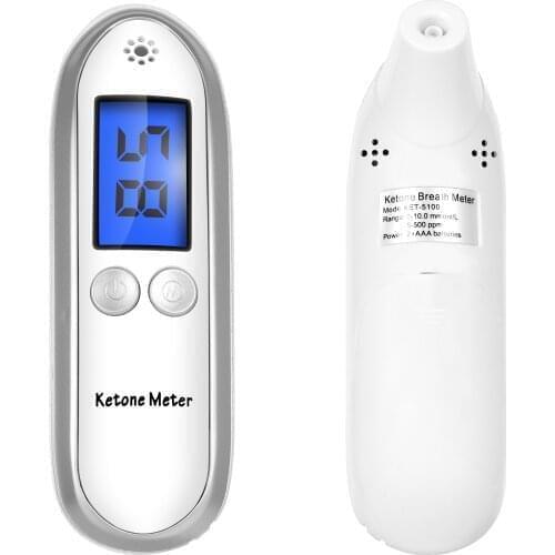 EEK-Brand High Precision Ketone Breath Analyzer And Ketone Strips in Clinical Analytical Instruments