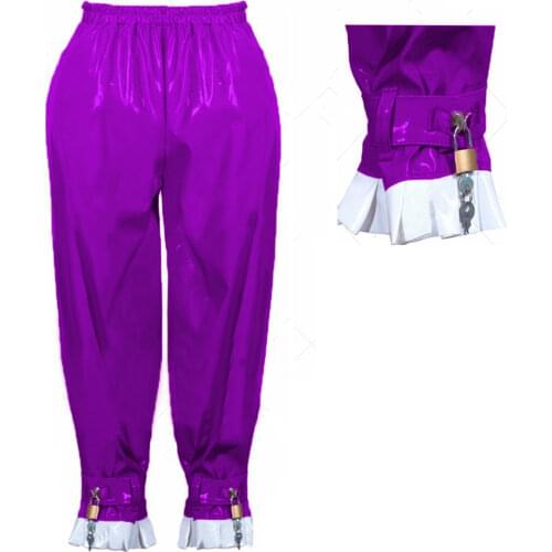 Fetish Queen Women's Trousers Harem Pants