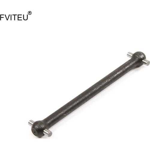 FVITEU Metal Front Transmission Shaft Dogbone fit 1/8 HPI Racing savage XL FLUX Rovan TORLAND MONSTER BRUSHLESS TRUCK PARTS