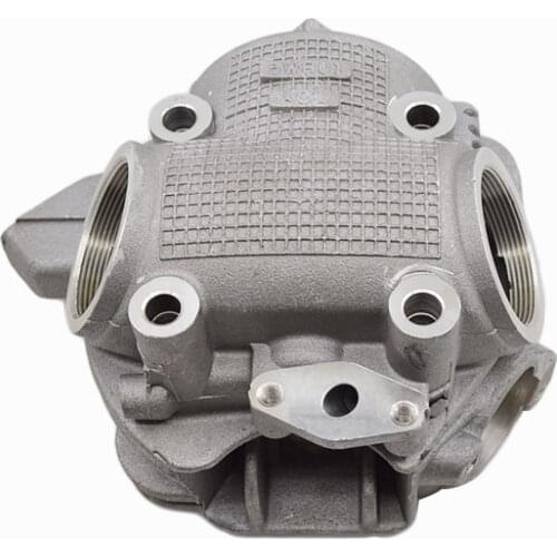 Motorcycle Cylinder Head For Yamaha ZY100 JOG100 RS100 RSZ100 100 ZY JOG 100 Engine Spare Parts